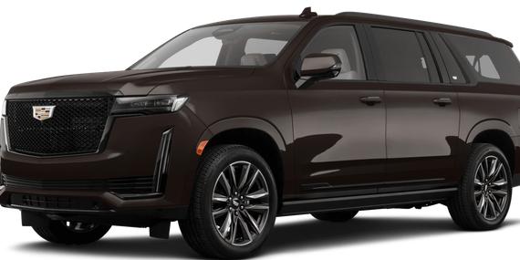 CADILLAC ESCALADE ESV 2021 1GYS4PKT5MR348370 image